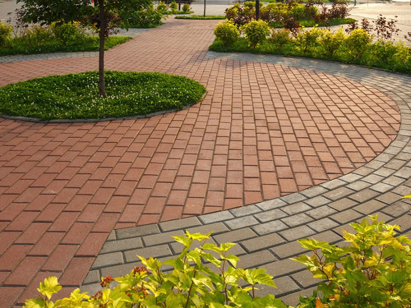 garden path scotland