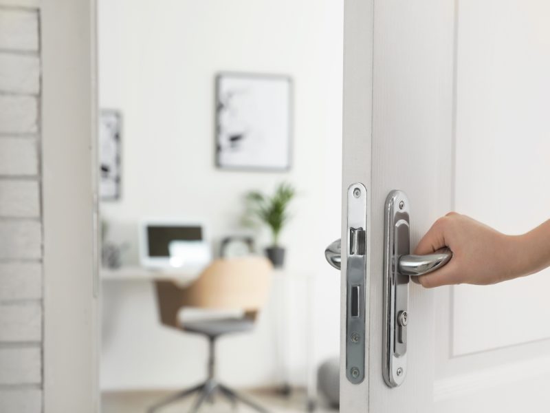 Composite Doors Scotland