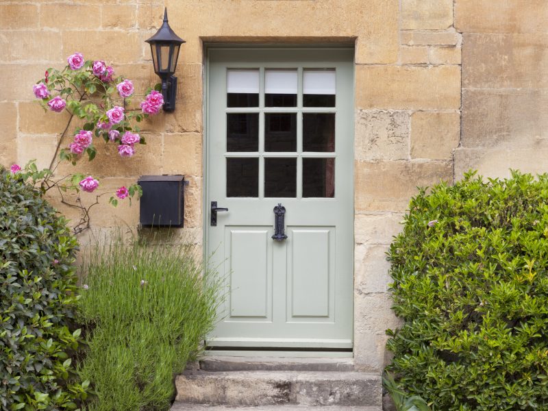 National Home Security Month: How to Choose the Best Doors for Your Home