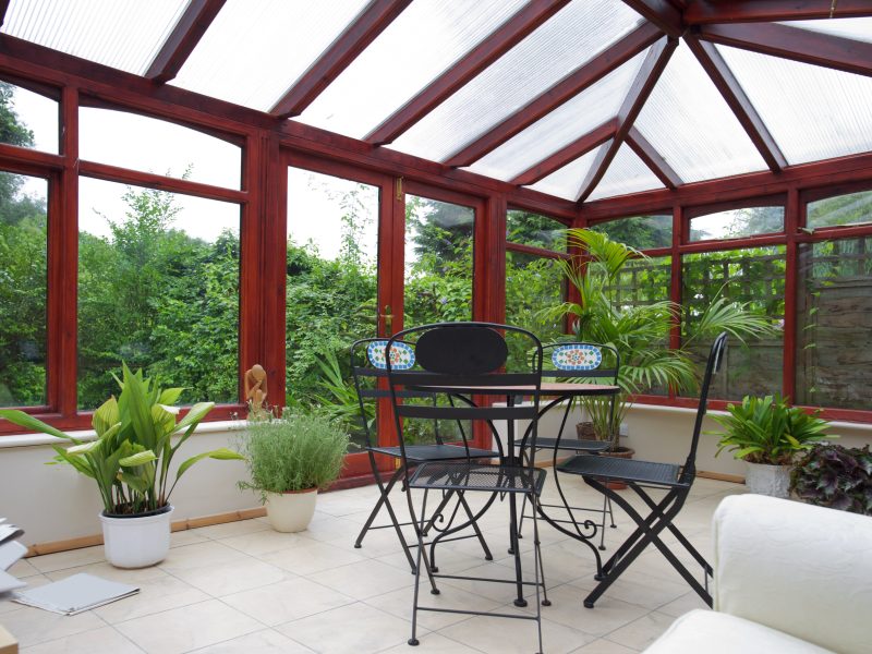 Conservatories, Alloa