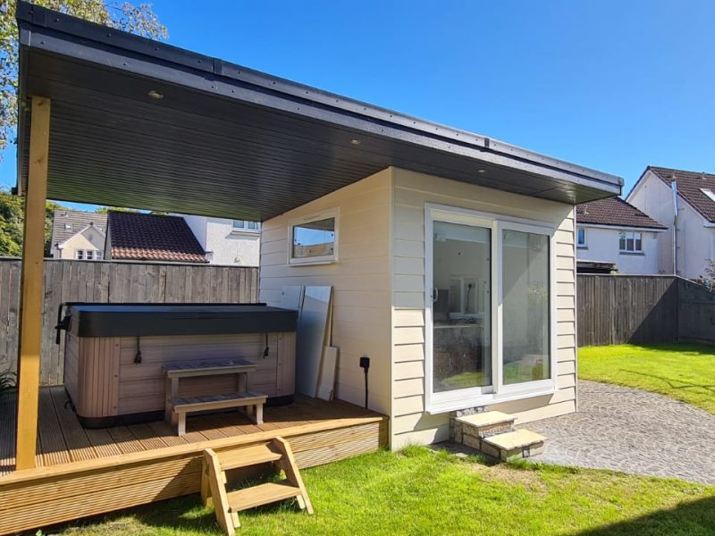 Garden Rooms Stirling